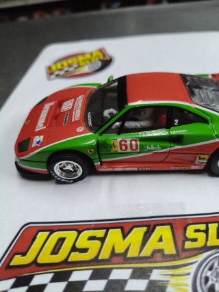 Scalextric Ferrari F40 Brummel