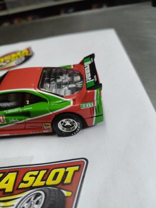 Scalextric Ferrari F40 Brummel