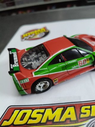 Scalextric Ferrari F40 Brummel