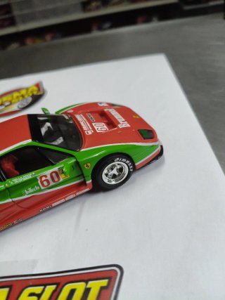 Scalextric Ferrari F40 Brummel