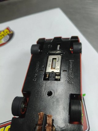 Scalextric Ferrari F40 Brummel