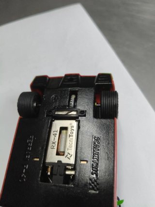 Scalextric Ferrari F40 Brummel