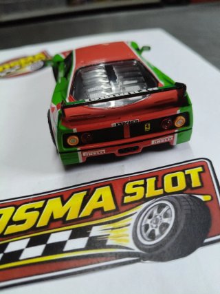 Scalextric Ferrari F40 Brummel