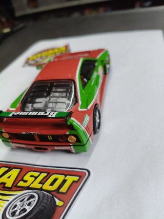 Scalextric Ferrari F40 Brummel