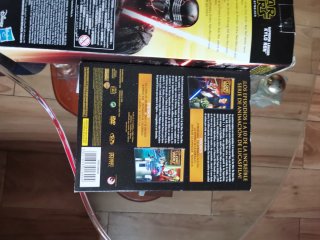 Lote Star Wars: Kylo Ren y Shoretrooper