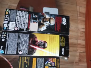 Lote Star Wars: Kylo Ren y Shoretrooper