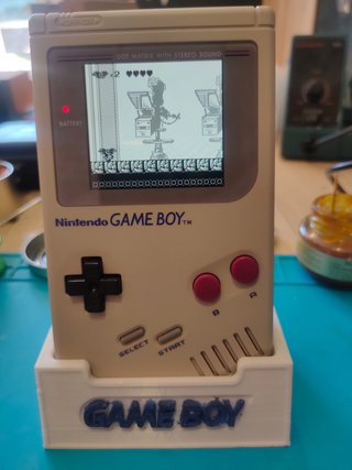 Gremlins 2 The New Batch Game Boy PAL España