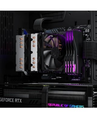 Dissipatore CPU upHere D6SEK Dual Tower