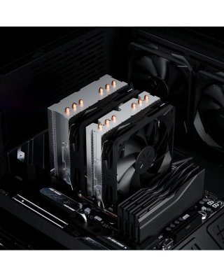Dissipatore CPU upHere D6SEK Dual Tower