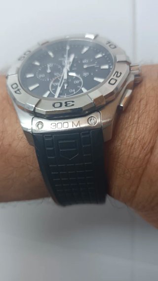 Reloj TAG Heuer Aquaracer Cuarzo