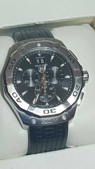 Reloj TAG Heuer Aquaracer Cuarzo