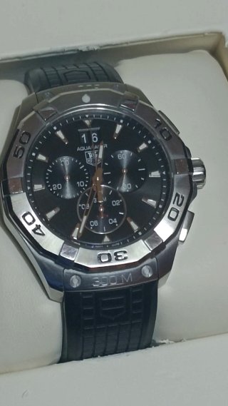Reloj TAG Heuer Aquaracer Cuarzo