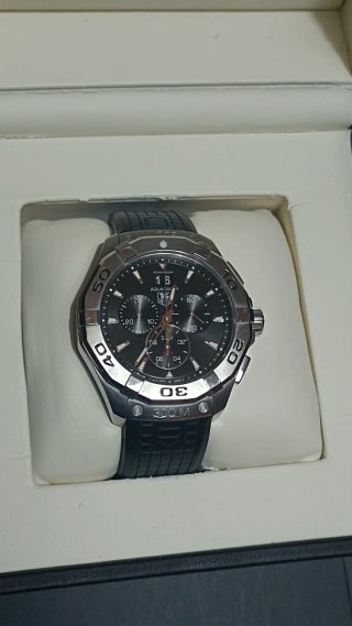 Reloj TAG Heuer Aquaracer Cuarzo