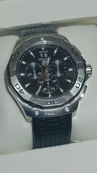 Reloj TAG Heuer Aquaracer Cuarzo