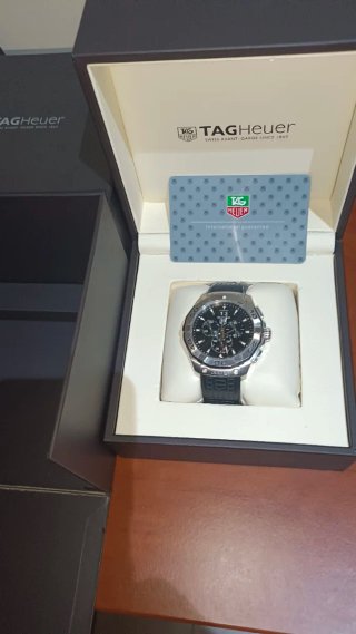 Reloj TAG Heuer Aquaracer Cuarzo