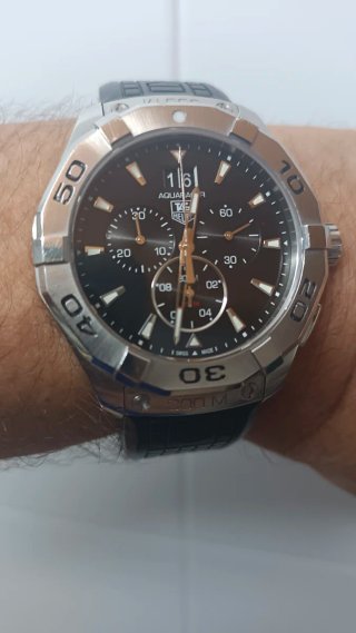 Reloj TAG Heuer Aquaracer Cuarzo