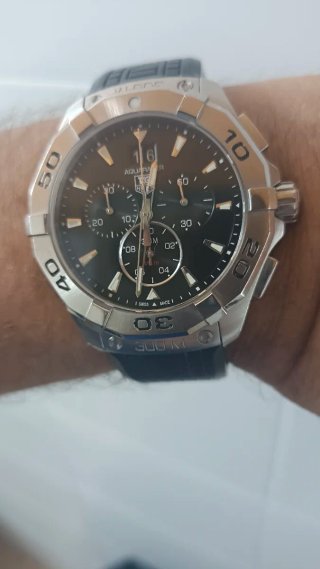 Reloj TAG Heuer Aquaracer Cuarzo