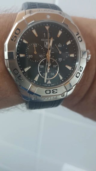 Reloj TAG Heuer Aquaracer Cuarzo