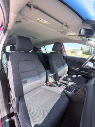 Kia Sportage Rojo 0969 KCH