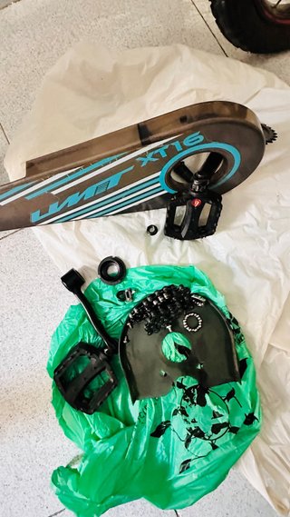 Bicicleta UMIT XT16 Infantil
