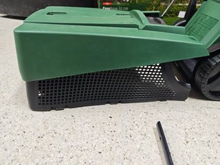 Cortacésped Bosch EasyRotak 32-235 1200W