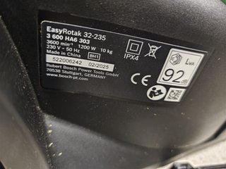 Cortacésped Bosch EasyRotak 32-235 1200W