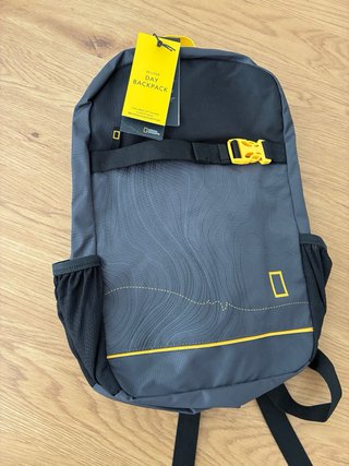 Mochila National Geographic 18L NUEVA