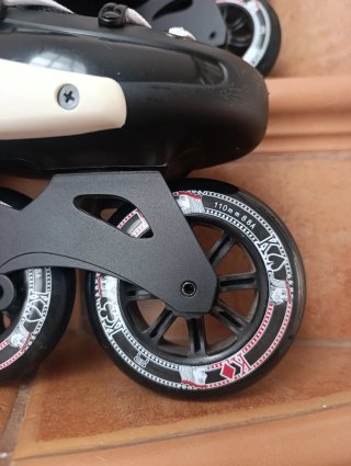 Patines FR Skates FRX Talla 43 (Precio Final)