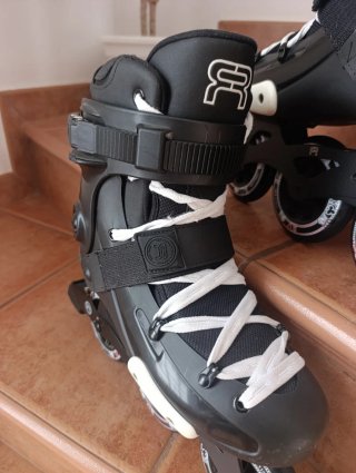 Patines FR Skates FRX Talla 43 (Precio Final)