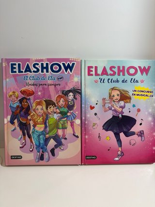 Libros elashow