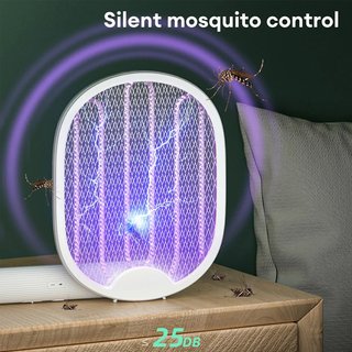 Mosquitera Eléctrica Portátil 30cm