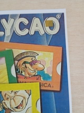 Flyer Bollycao Ventanas Mágicas Panrico