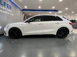 Audi A3 2020