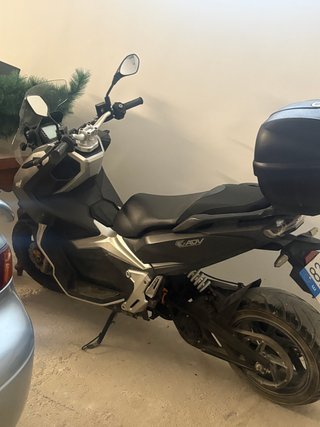 NEM ADV Maxi Scooter Eléctrica equivalente 125 Cc