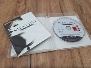 Silent Hill HD Collection PS3