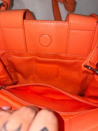 Bolso Tous Rosa y Naranja edición limitada