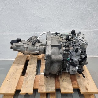 Caja de cambios Jeep Renegade 2.0 CRD 55262814