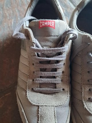Zapatillas Camper Grises