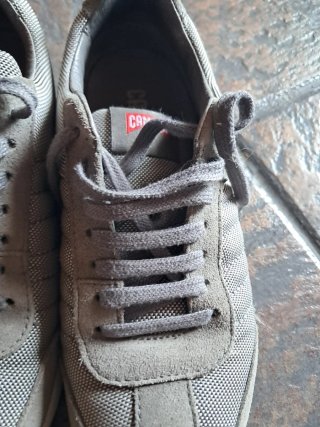 Zapatillas Camper Grises