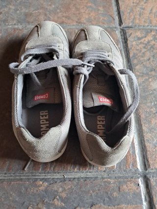 Zapatillas Camper Grises