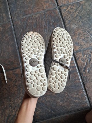 Zapatillas Camper Grises