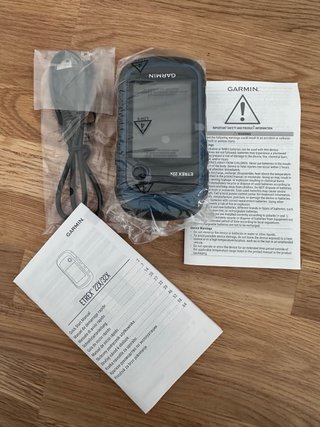 Garmin eTrex 22x GPS Nuevo