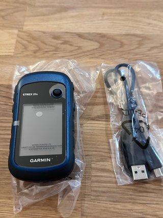 Garmin eTrex 22x GPS Nuevo