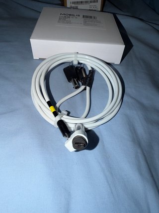Cable de seguridad MOBILIS 1.8m
