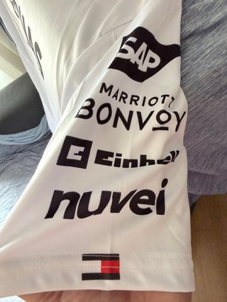 Camiseta Polo Mercedes-AMG F1 Talla XL