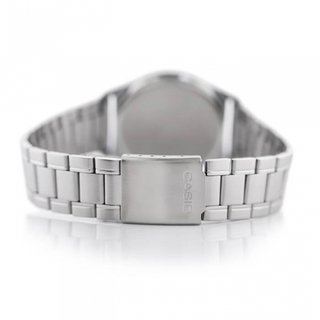 Casio MTP-V006D-7B2UDF Caballero Plateado