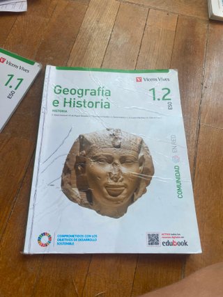 Geografía e historia, 1 ESO, Comunidad en red
