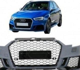 Paragolpes delantero para Audi A3 8V Facelift 2016