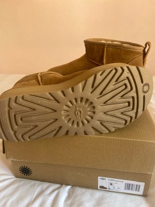 Botas UGG Ultra Mini Plataforma