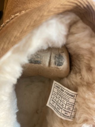 Botas UGG Ultra Mini Plataforma